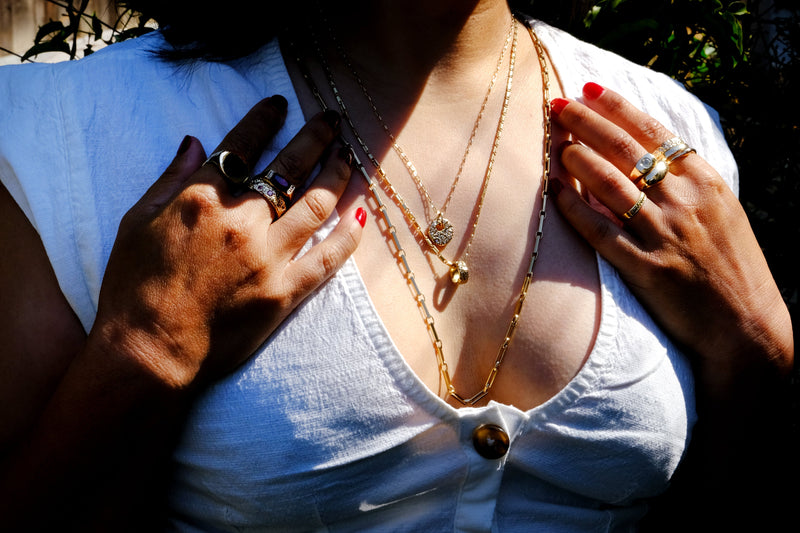Necklaces