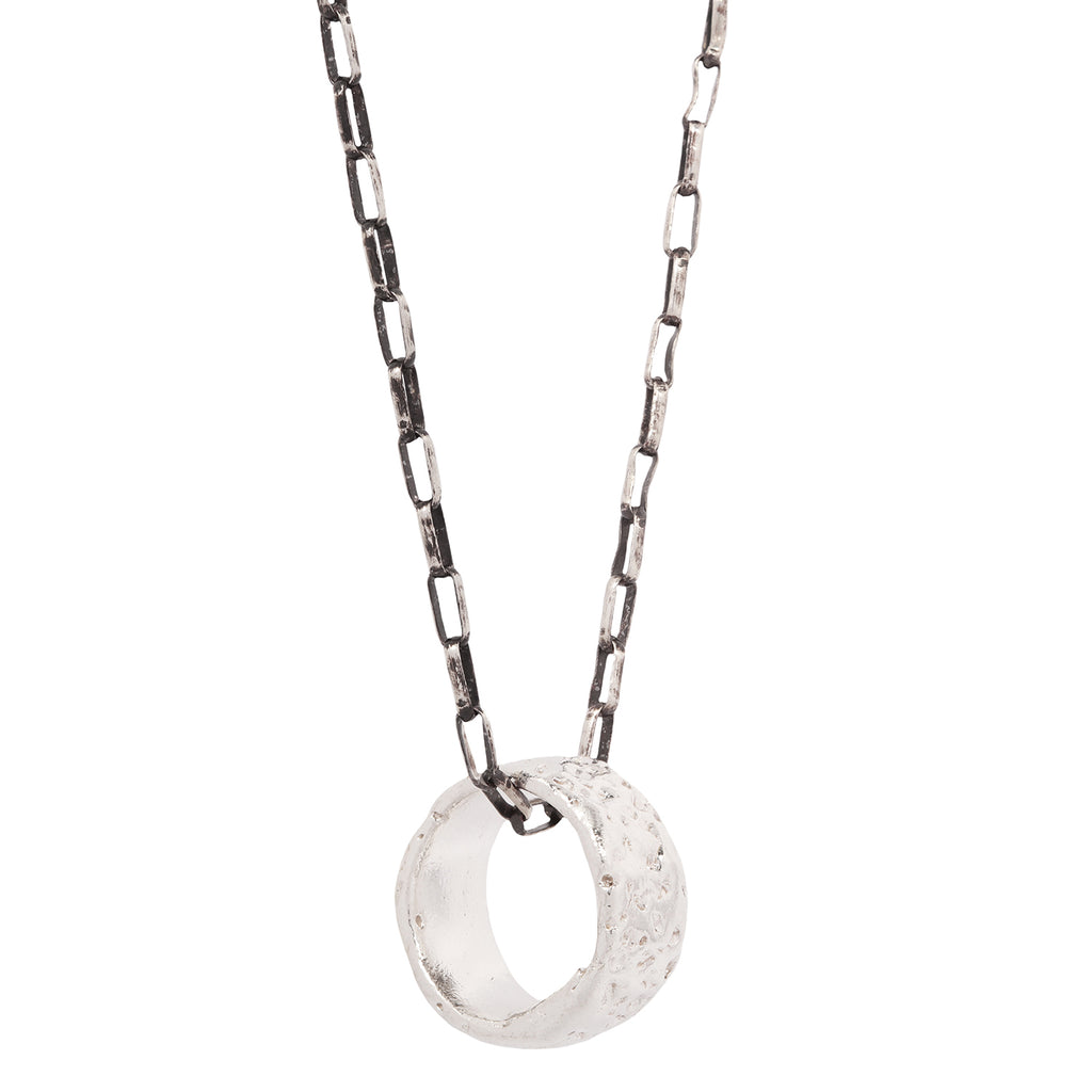 SILVER BASALT  SPINNER