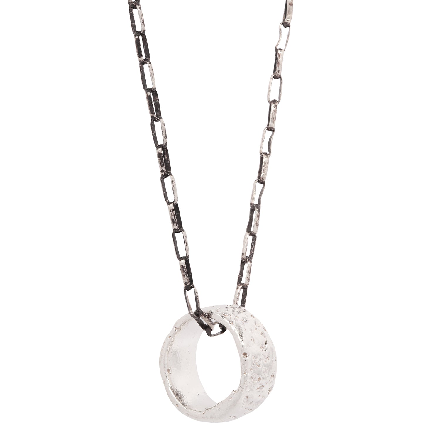 SILVER BASALT  SPINNER