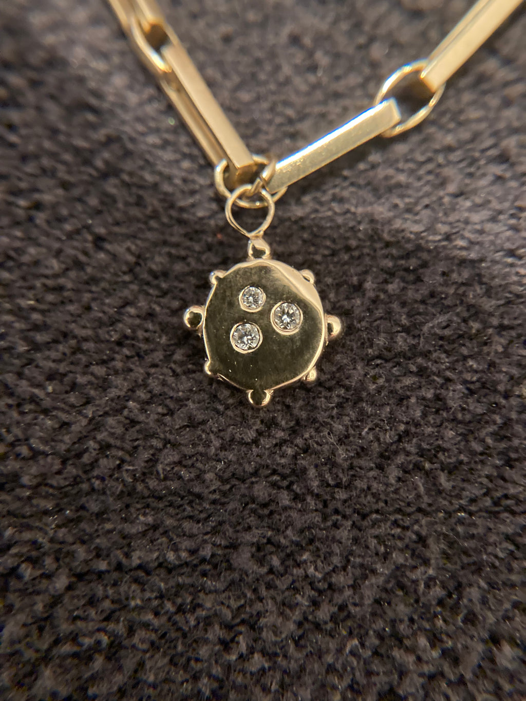 SUN PENDANT
