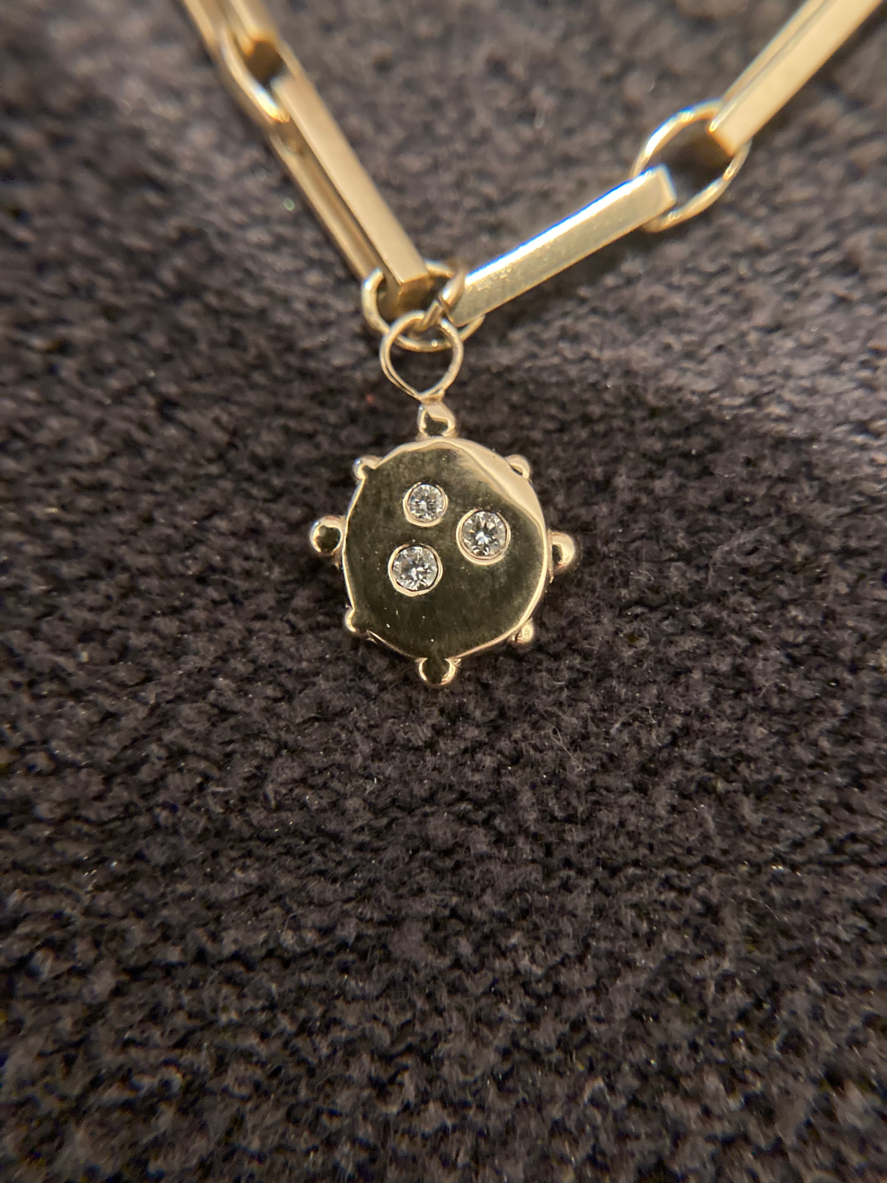 SUN PENDANT