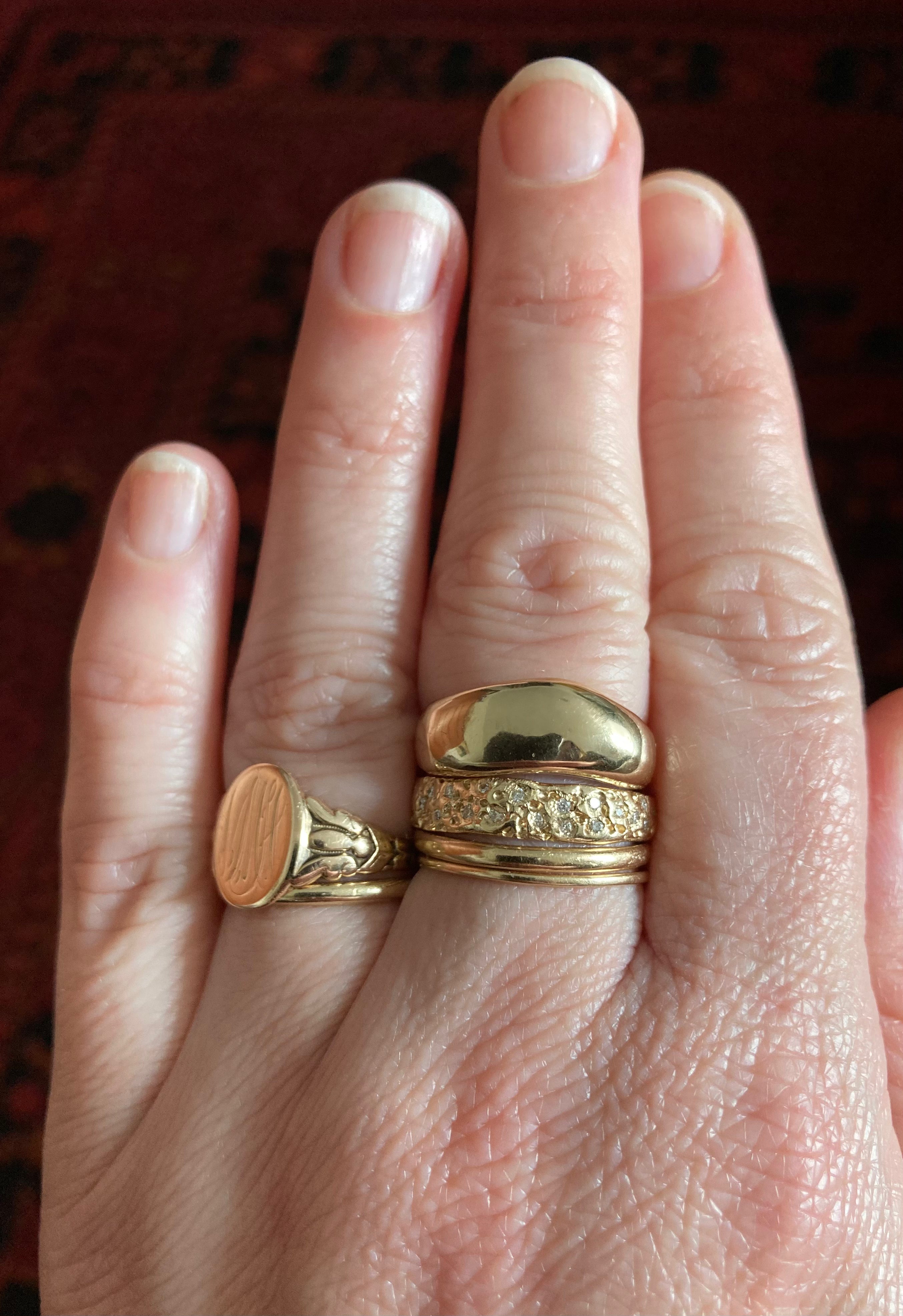 BILLOW RING