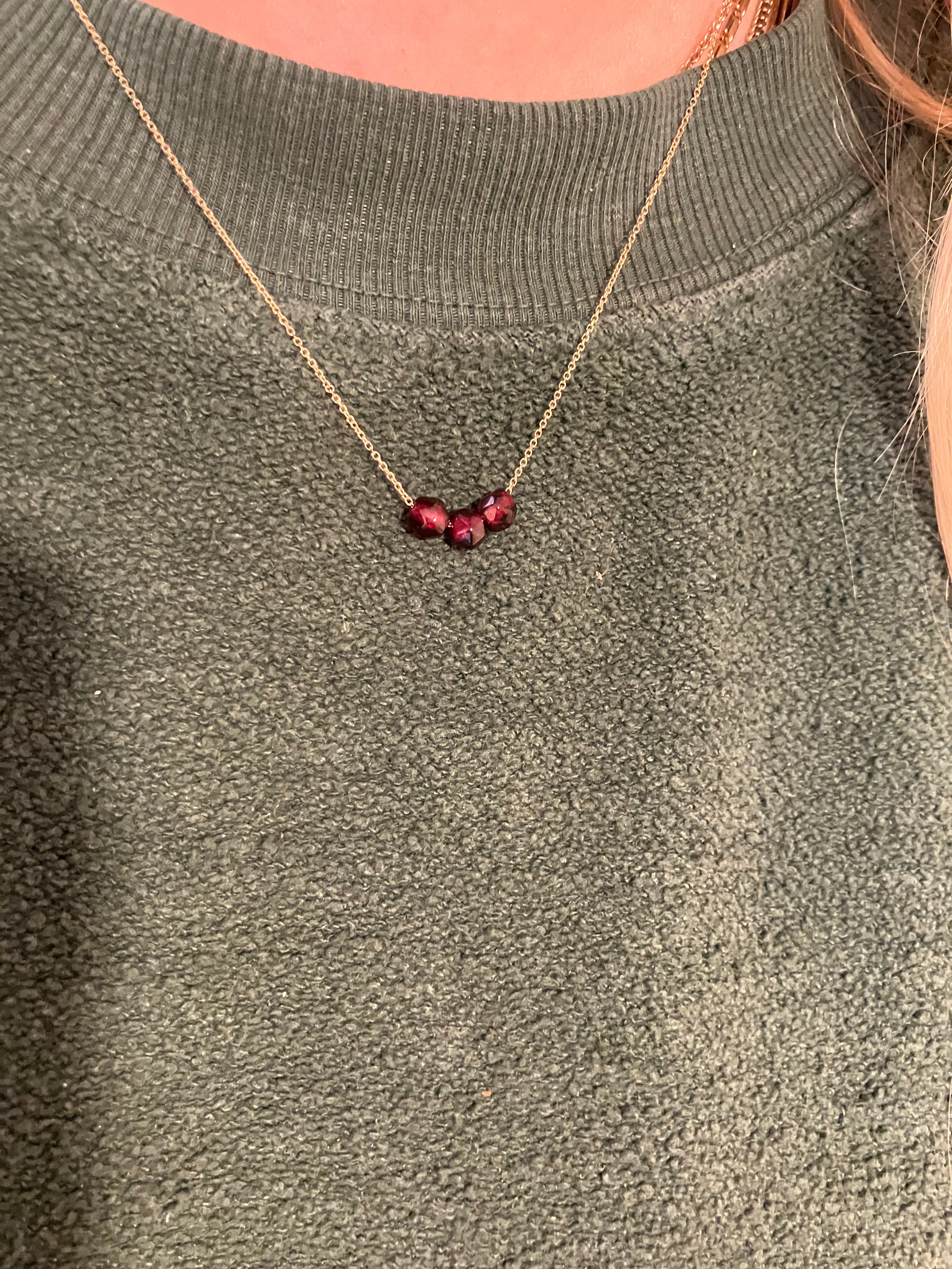 PERSEPHONE NECKLACE