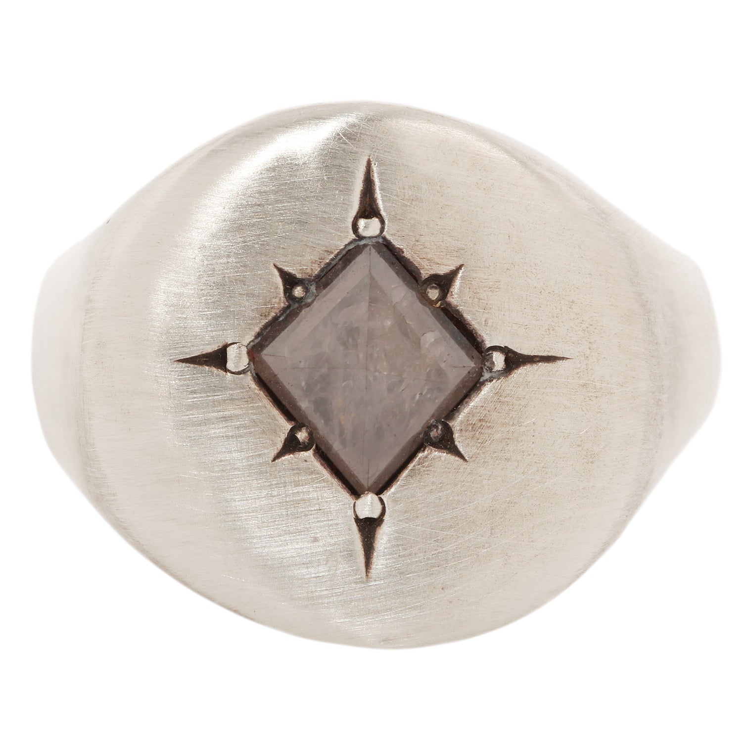 WILD STAR SILVER SIGNET
