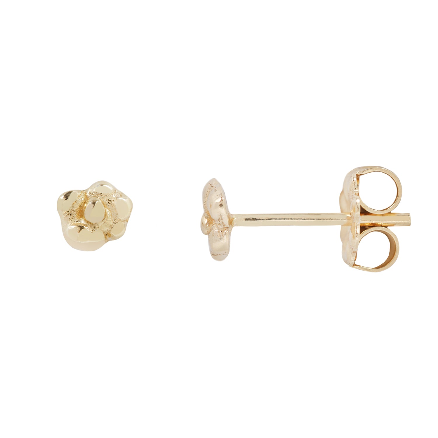 DAISY BLOB STUDS