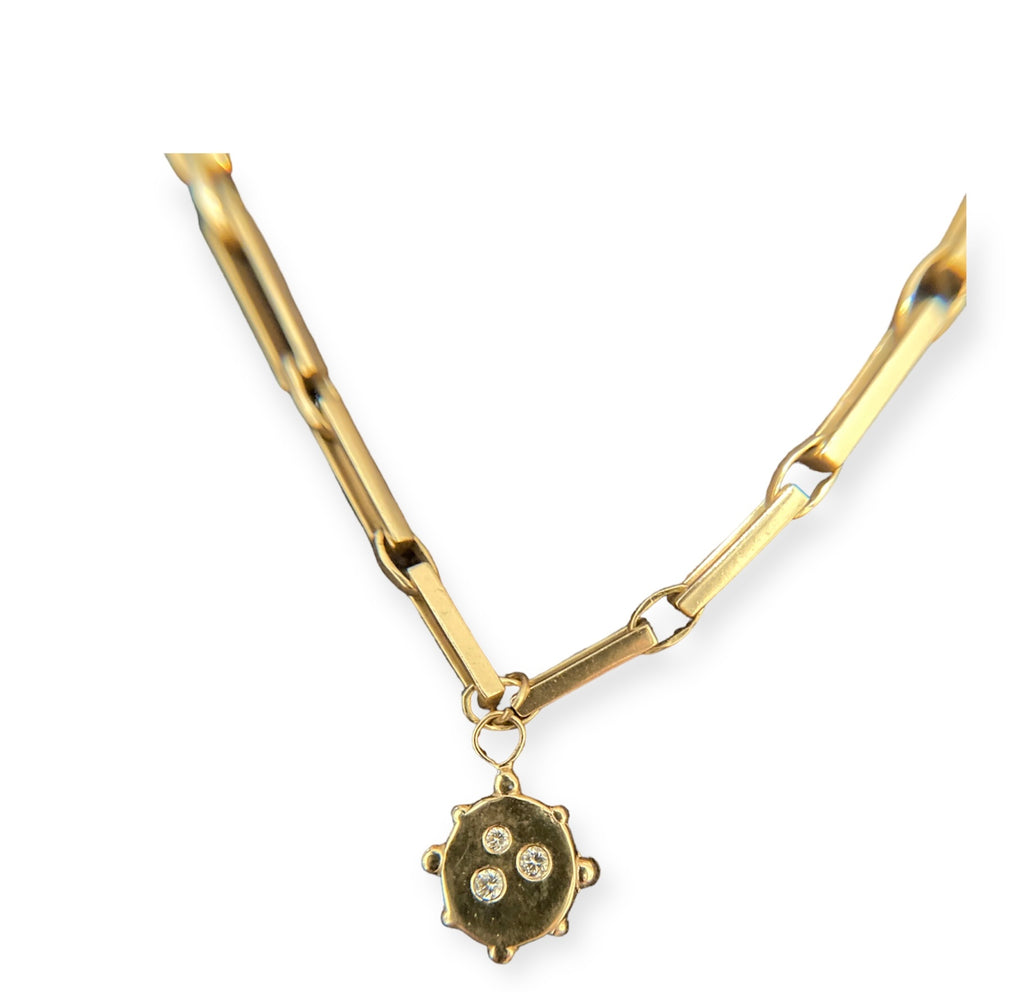 SUN PENDANT