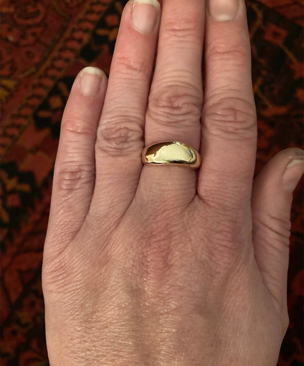 BILLOW RING