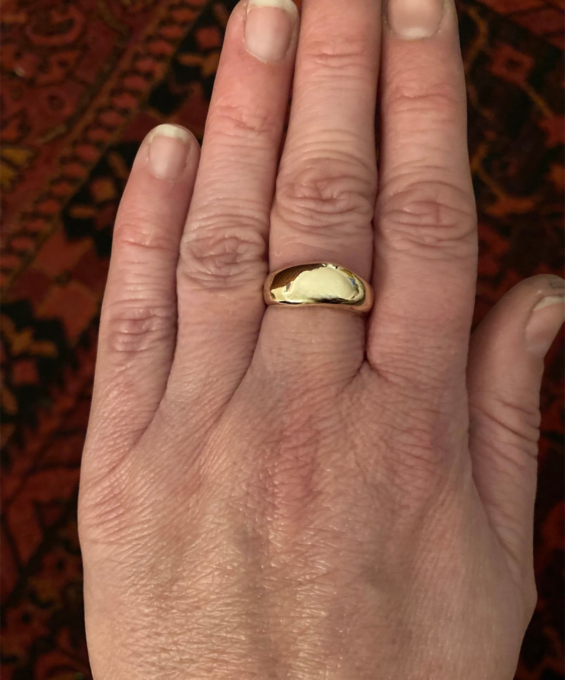 BILLOW RING