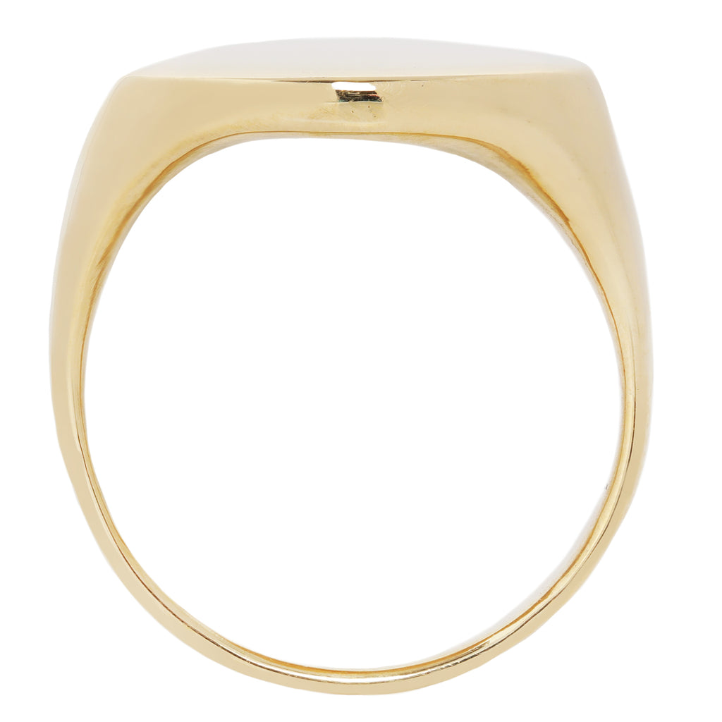 GOLD SIGNET