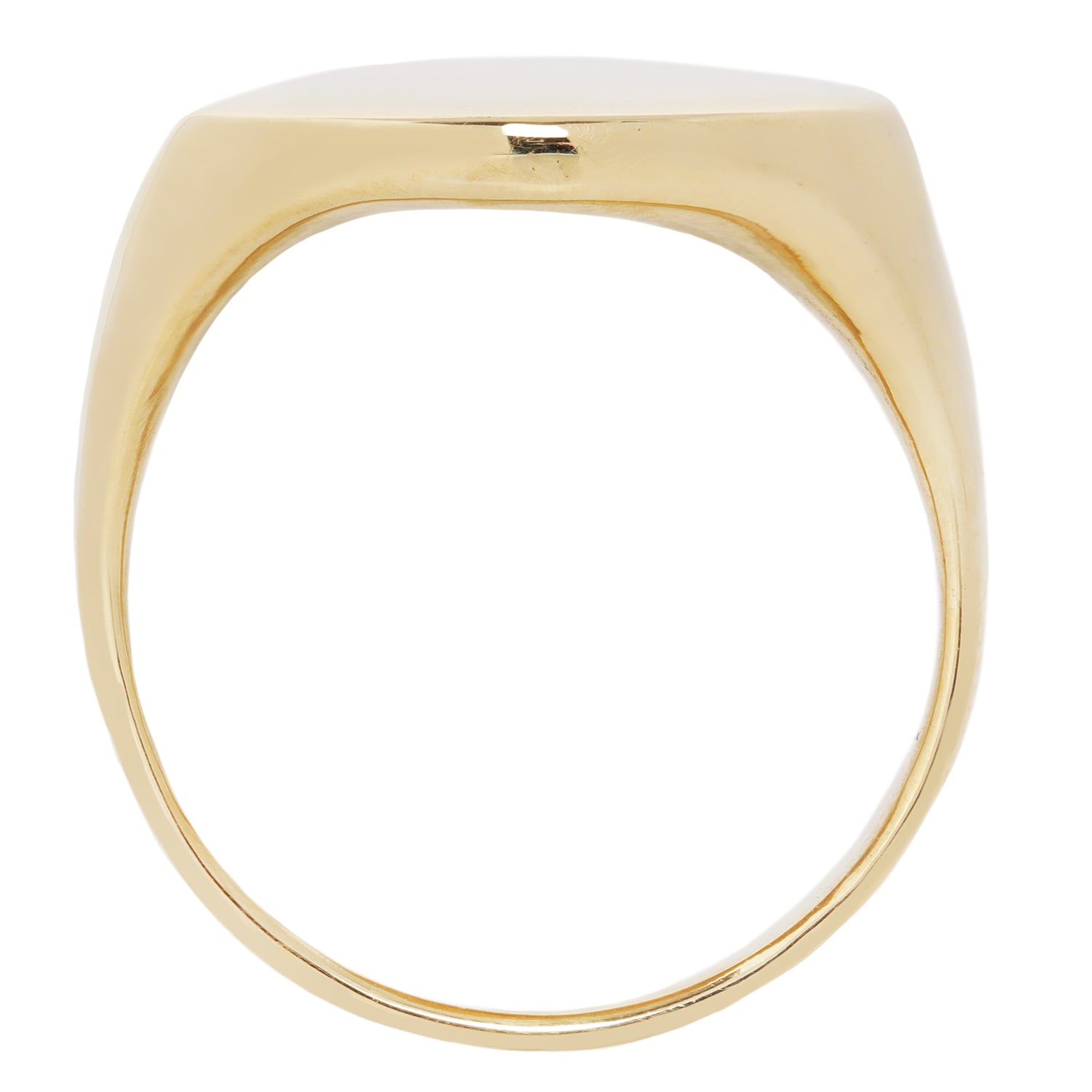 GOLD SIGNET