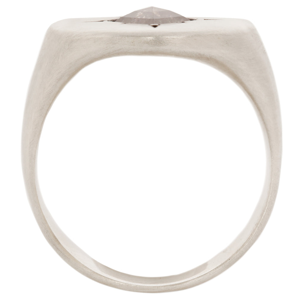 WILD STAR SILVER SIGNET