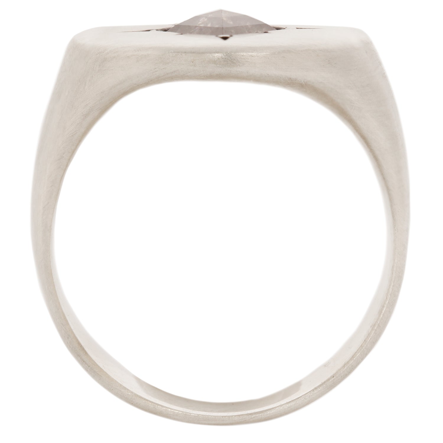 WILD STAR SILVER SIGNET